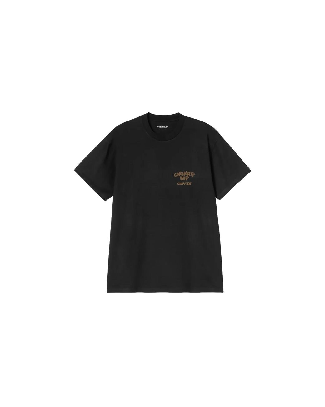 Carhartt Black Coffee Break T-Shirt I037446 89Xx" for men