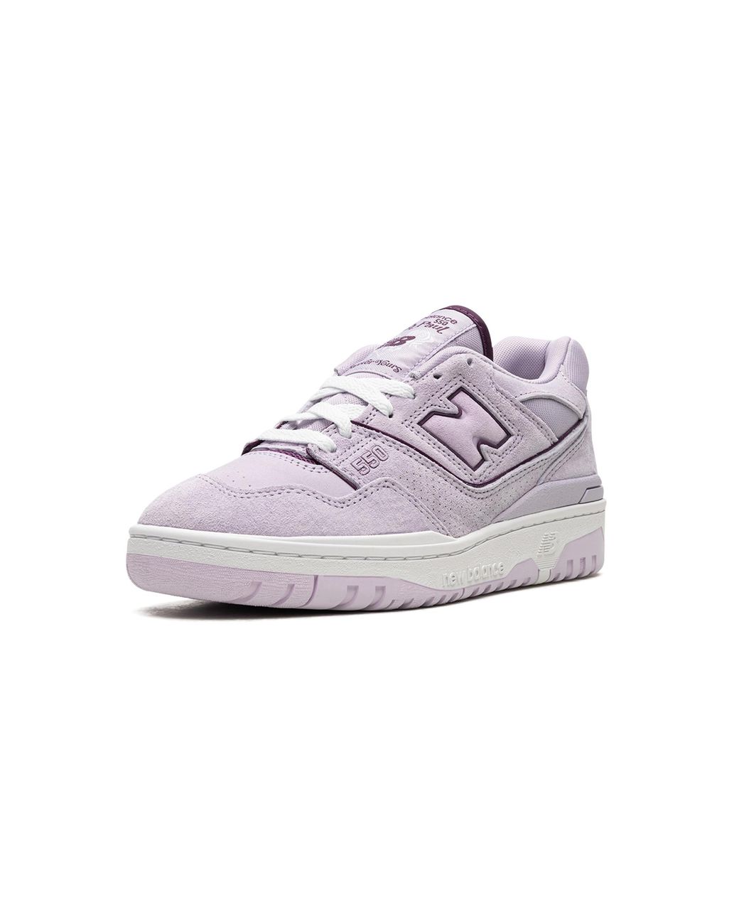 New Balance Purple 550 "Rich Paul for men
