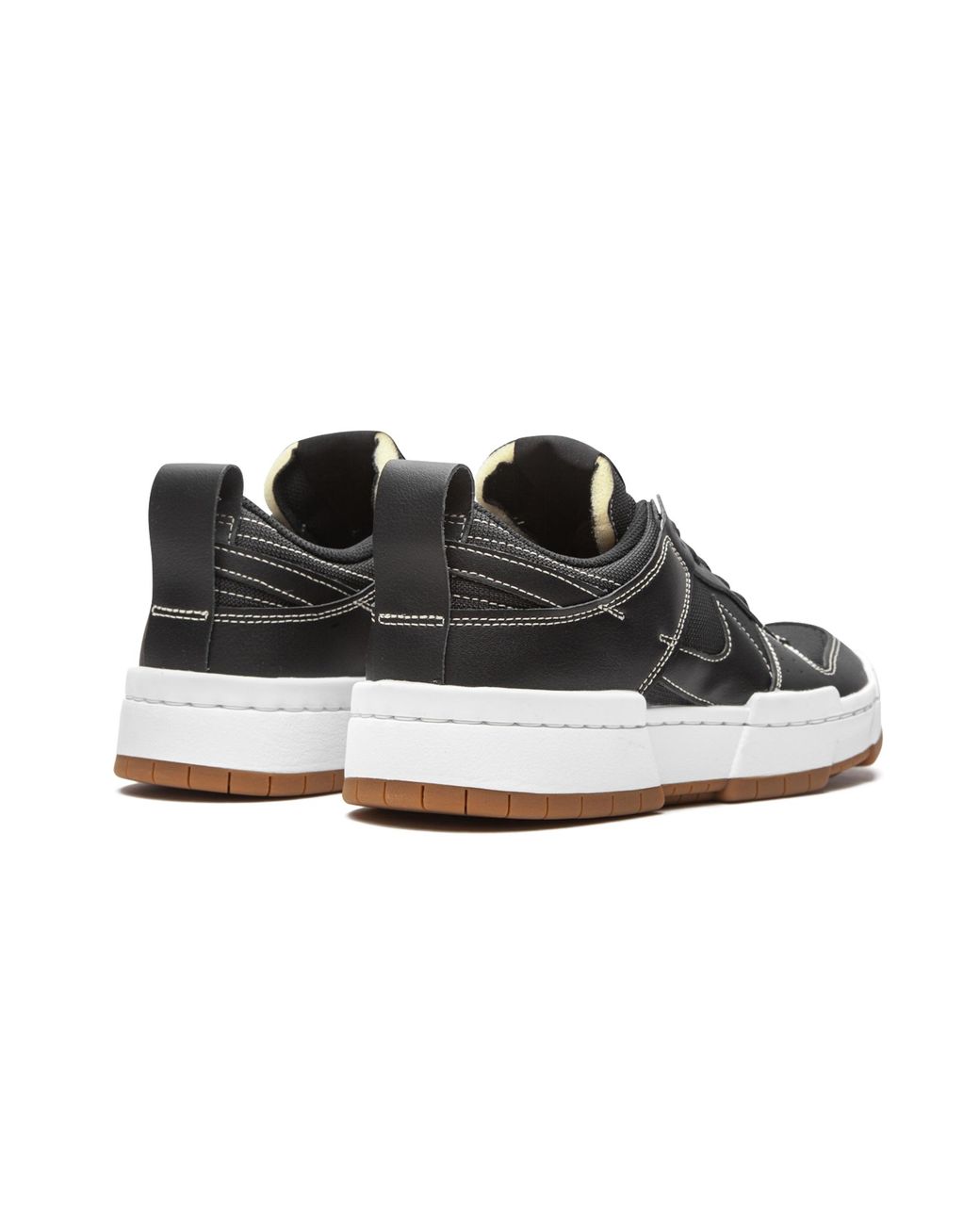 Nike Black Dunk Lo Disrupt "Medium" Ck6654 002"