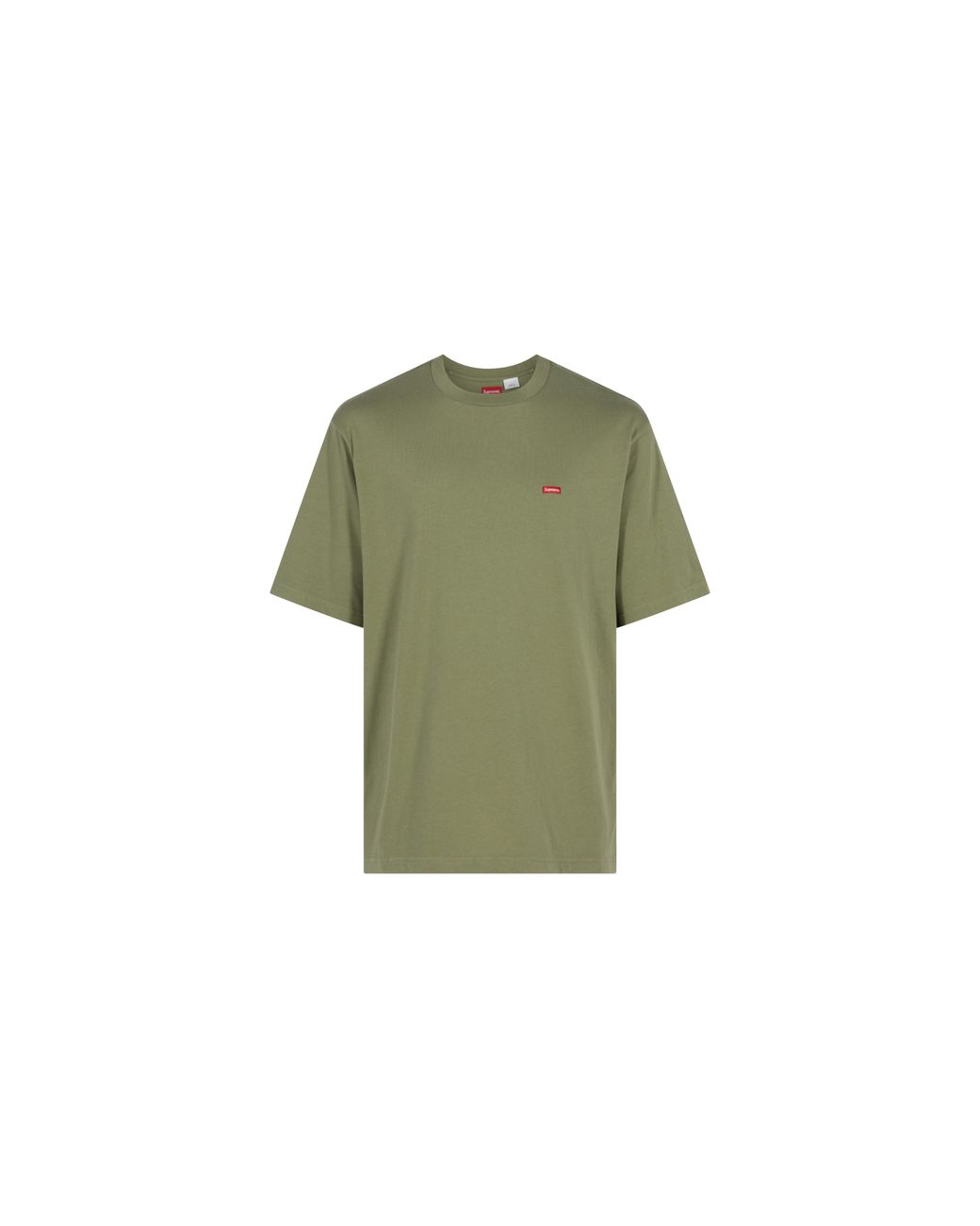 Supreme Green Small Box T-Shirt "Ss23