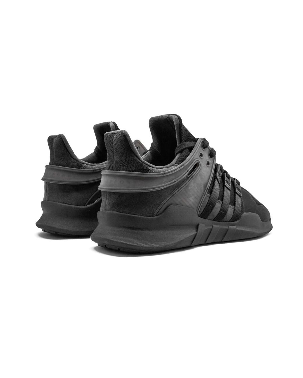 Adidas Black Eqt Support Adv "Triple" Bb1304" for men