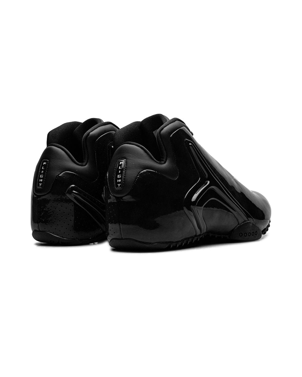 Nike Black Zoom Hyperflight Premium "Patent" Ir0962 001" for men