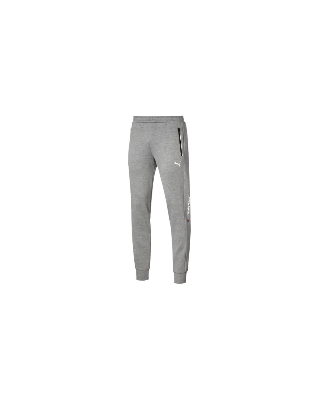 PUMA Black Bmw Motorsport Sweat Pants 595190 03" for men
