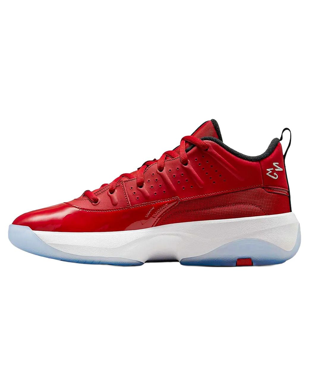 Nike Red Max Aura 7 "Varsity" Hq2091 600" for men