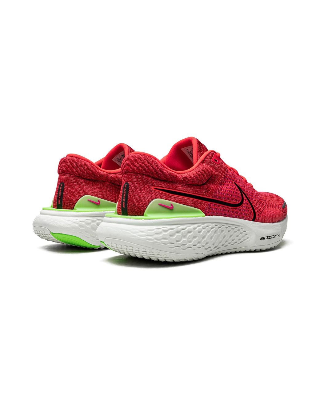 Nike Black Zoomx Invincible Run Flyknit Dh5425 600" for men