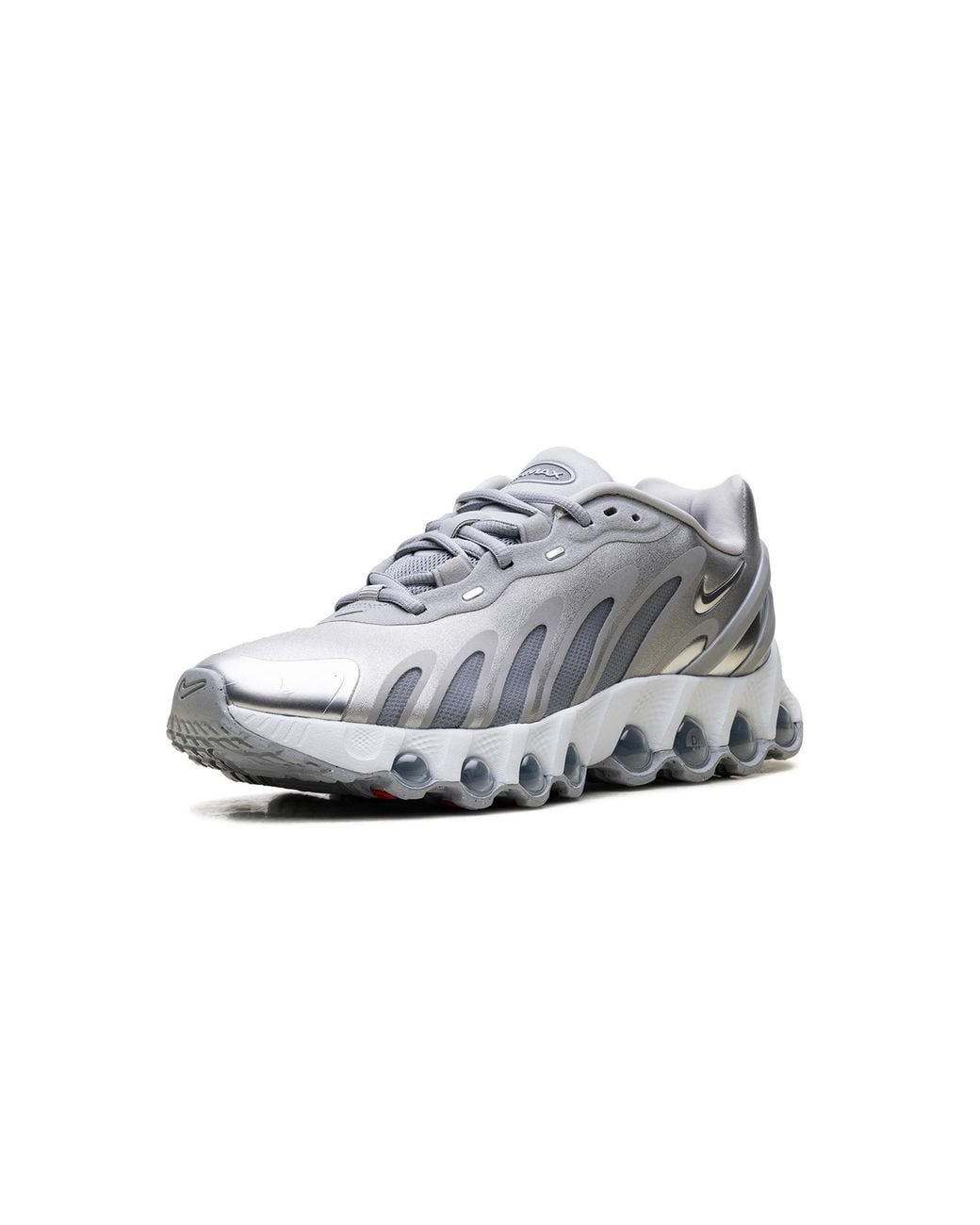 Nike Black Air Max Dn8 "Wolf Metallic" Hf5509 001" for men