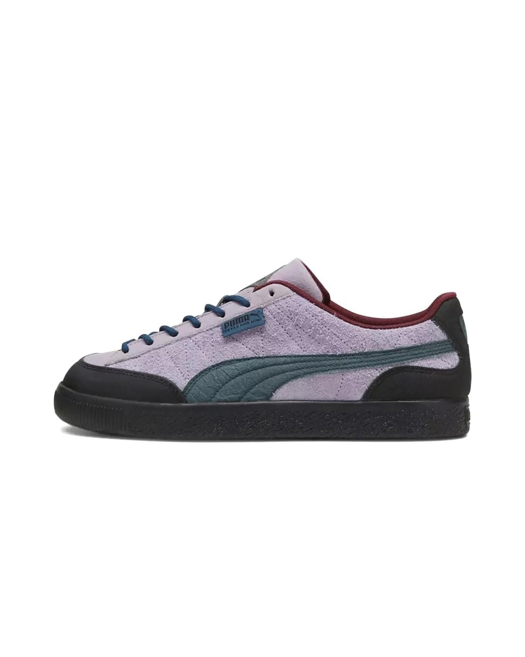 PUMA Black Clyde "Perks And Mini for men