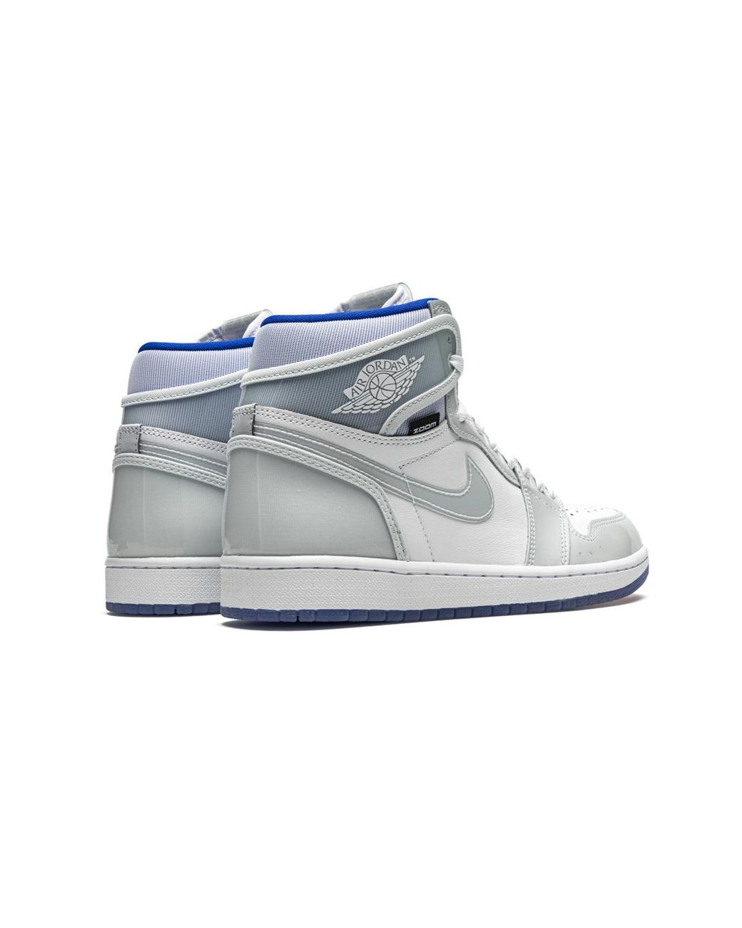 Nike Black Air 1 High Zoom "Racer" Ck6637 104" for men