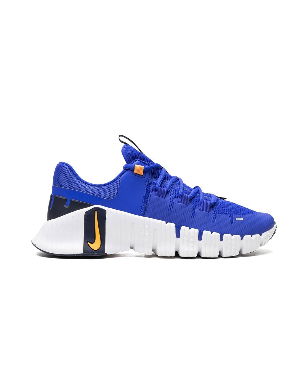 Nike Blue Free Metcon 5 "Racer Sundial" Sneakers for men