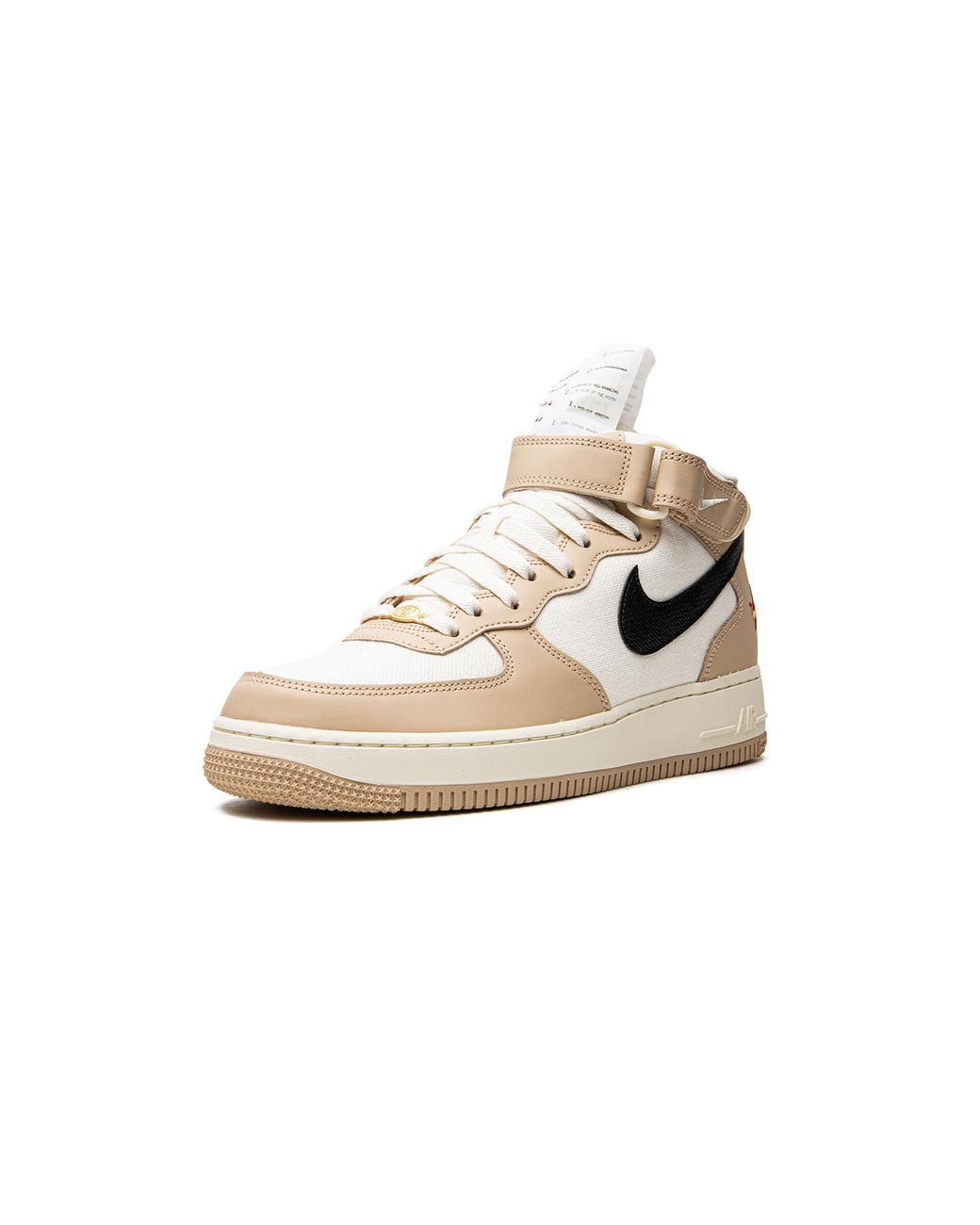 Nike Black Air Force 1 "Izakaya" Dx2938 200" for men