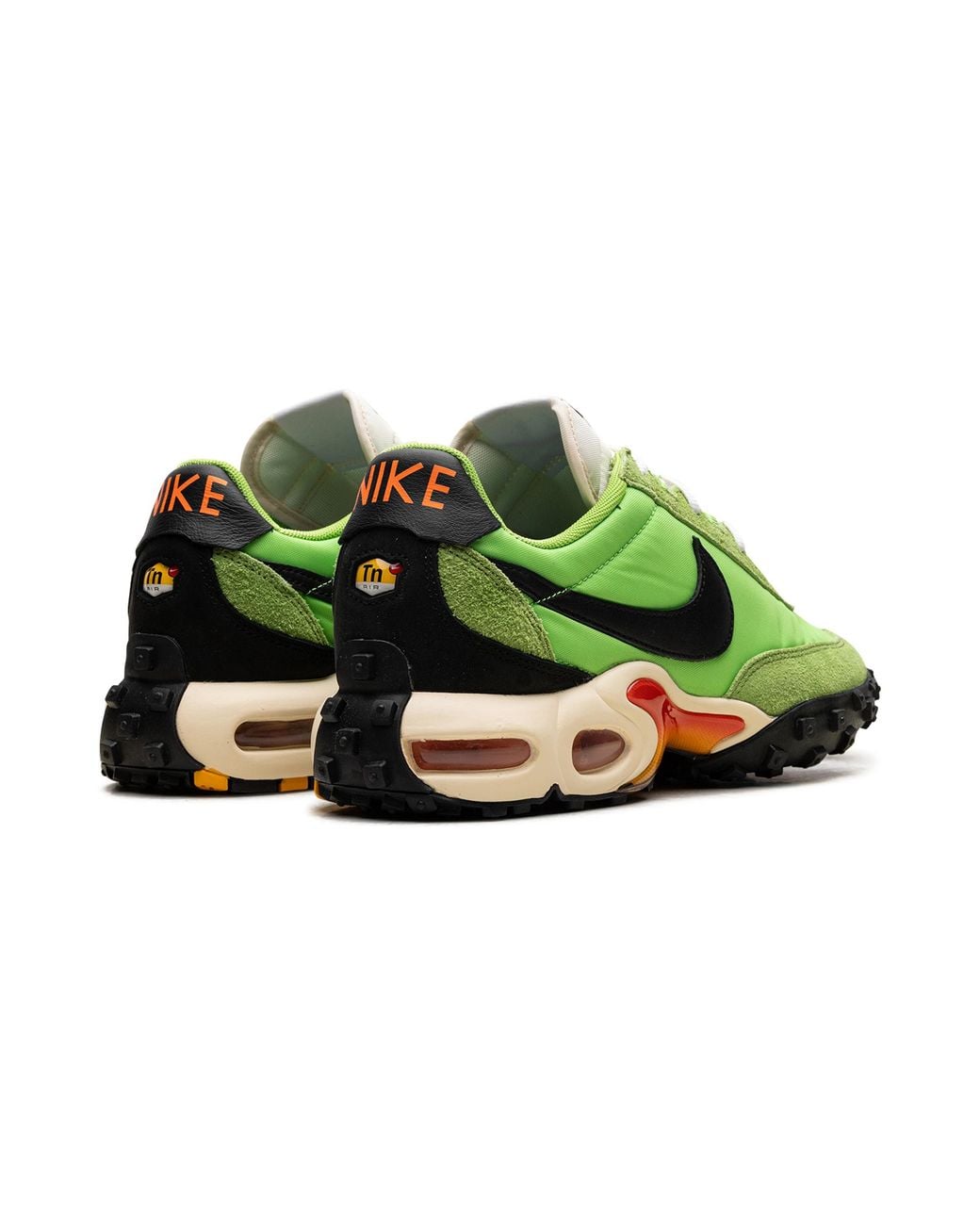 Nike Green Air Max Waffle Sp "Action" Fv6946 301" for men