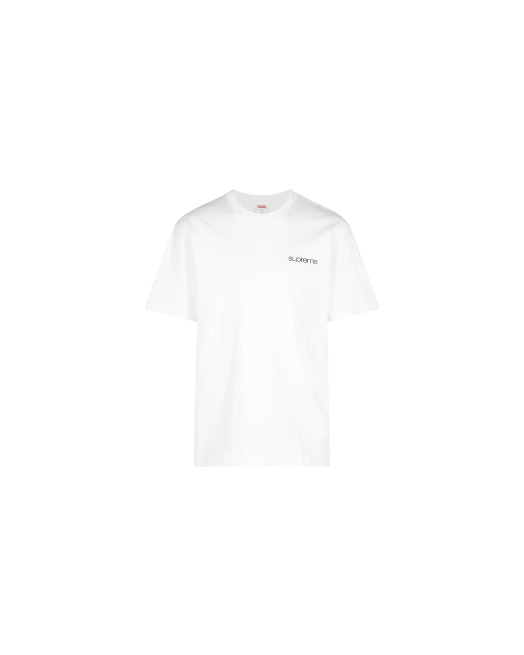Supreme Black Nyc T-Shirt "Fw23" Su257"
