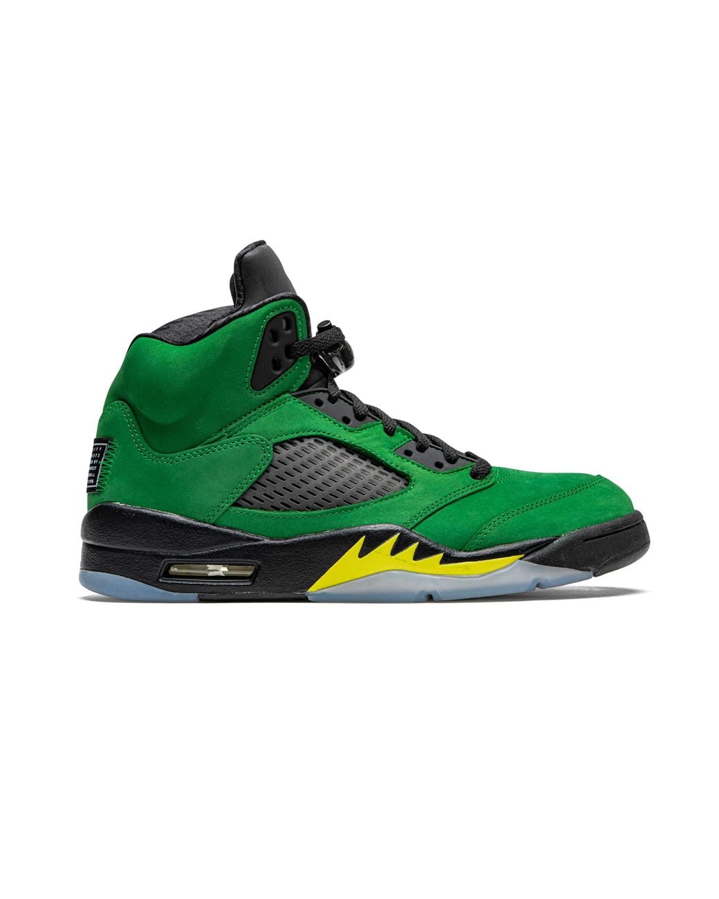 Nike Green Air 5 Retro Se "Oregon" Ck6631 307" for men