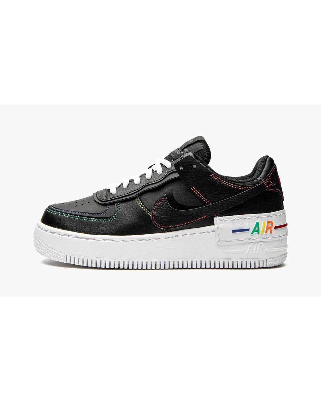 Air Force 1 Negra – SylkenShoes