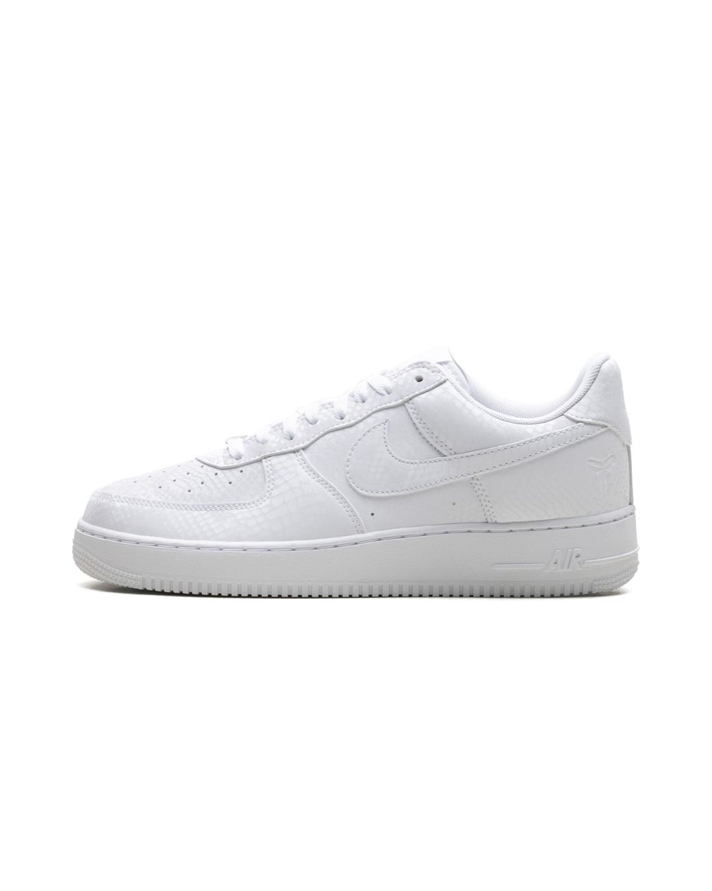 Nike Black Air Force 1 Low "Kobe Bryant for men