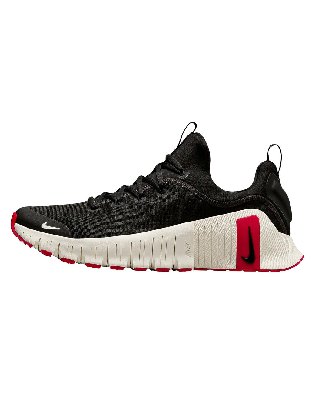 Nike Black Free Metcon 6 University Sail" Fj7127 006" for men
