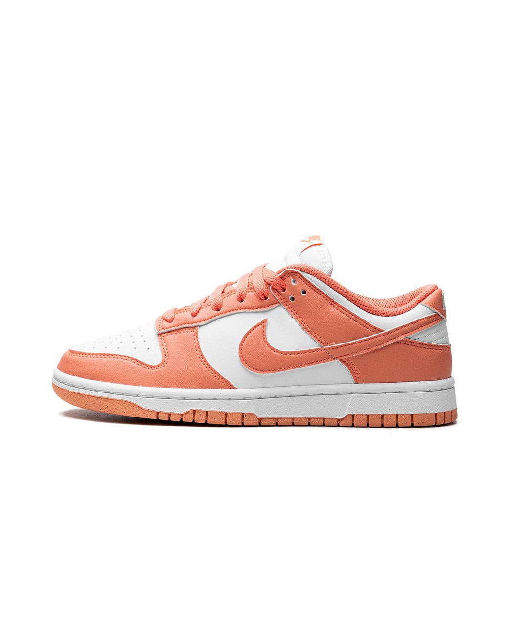 Nike Black Dunk Low "Light Wild Mango" Dd1873 109"