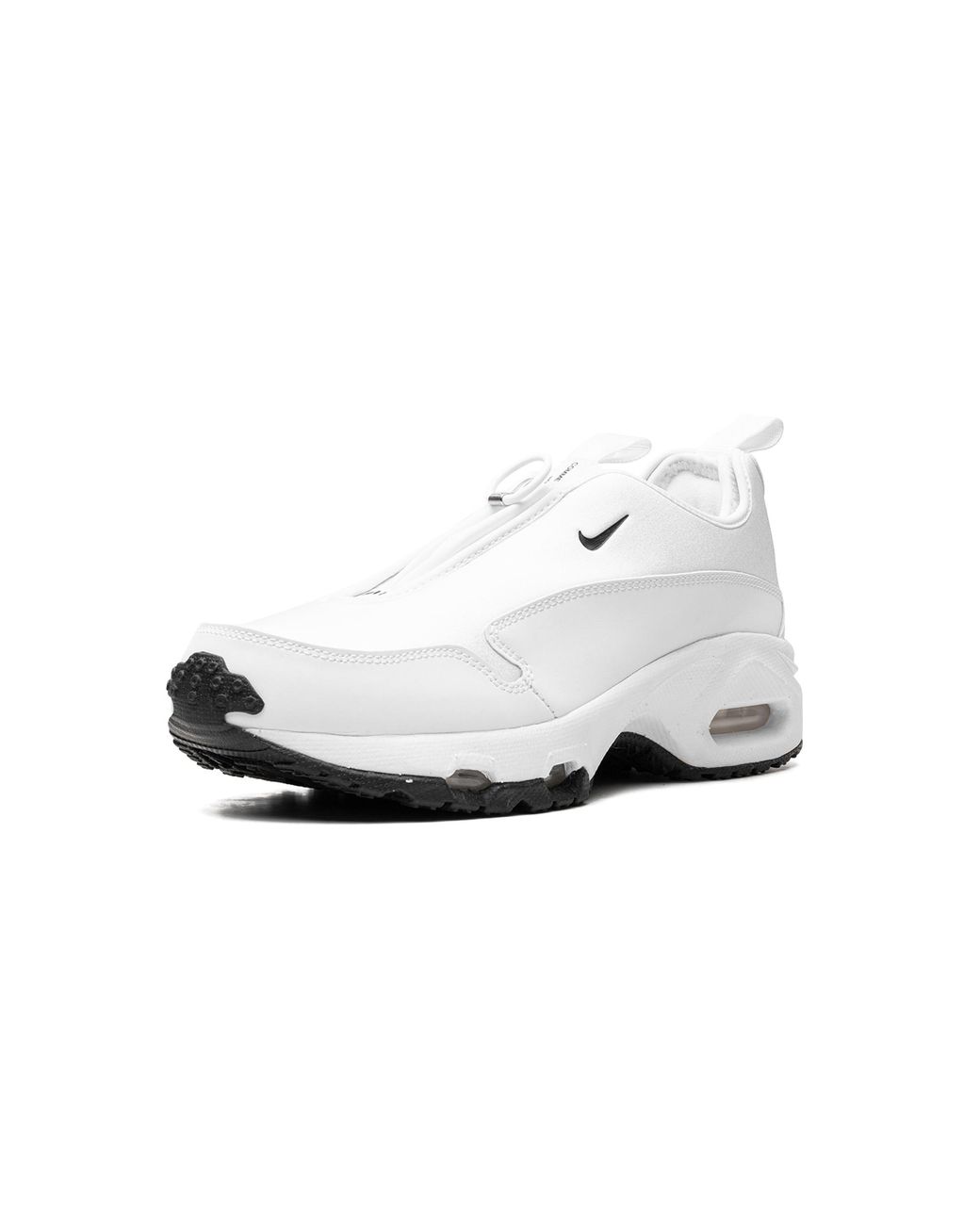 Nike Black Air Max Sunder "Comme Des Garcons Homme Plus for men