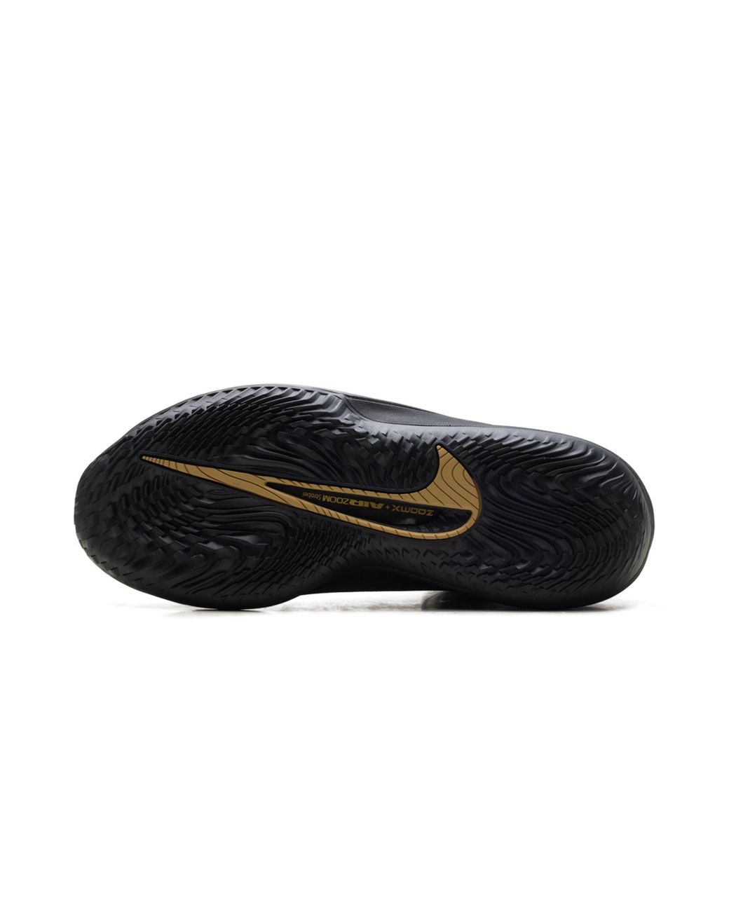 Nike Black Air Zoom Gt Cut 4 "Victor Wembanyama Panther" Iu1960 001" for men