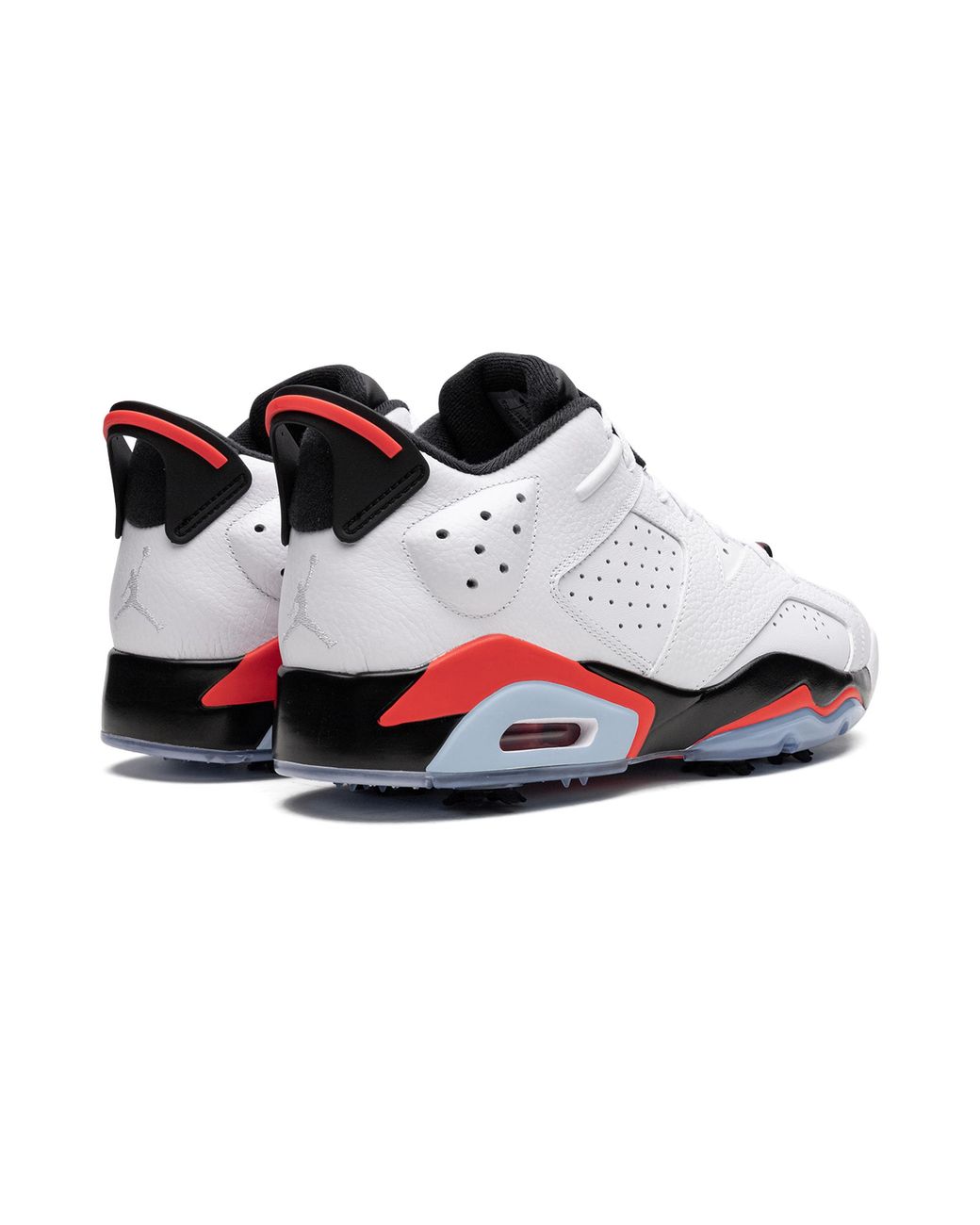 Nike Black Air 6 Golf Infrared" Dv1376 106" for men