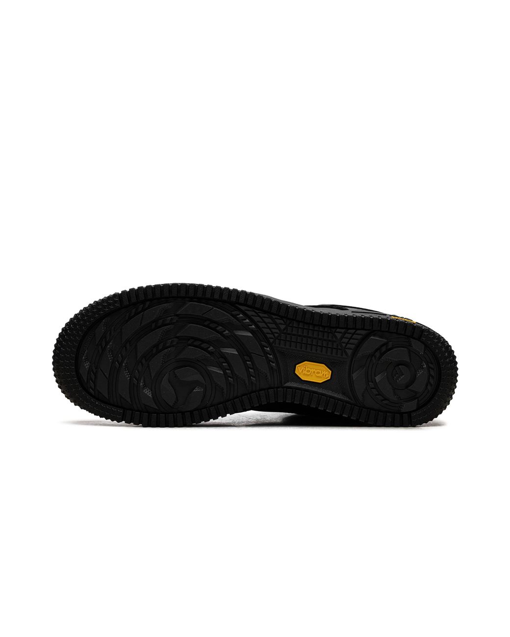 Nike Black Air Force 1 Gtx "Vibram" Hv5953 001" for men