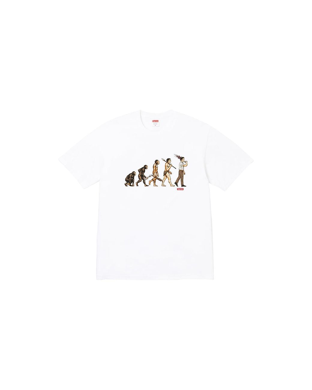 Supreme Black Evolution T-Shirt Su27050"