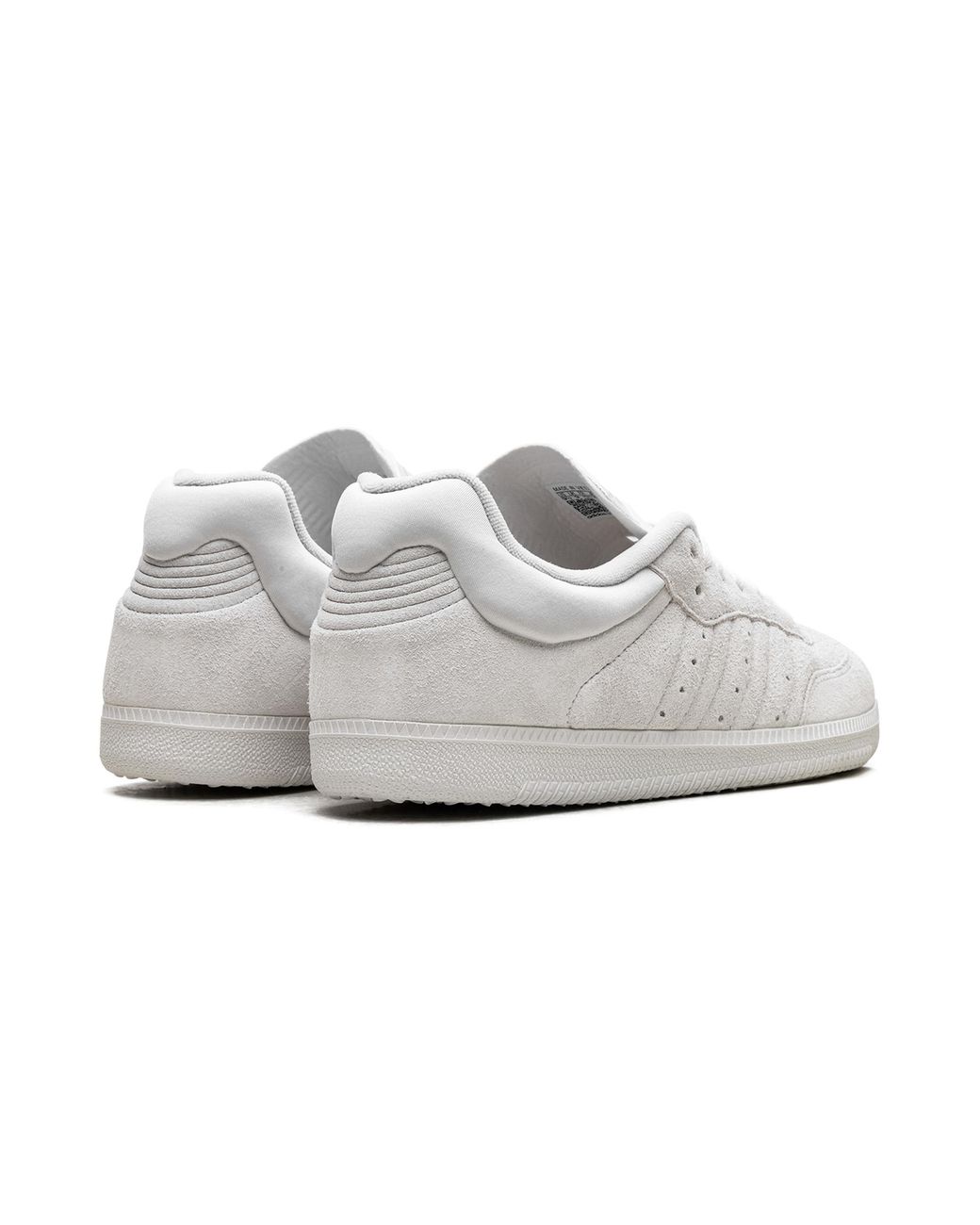 Adidas Black Samba "Dingyun Zhang for men