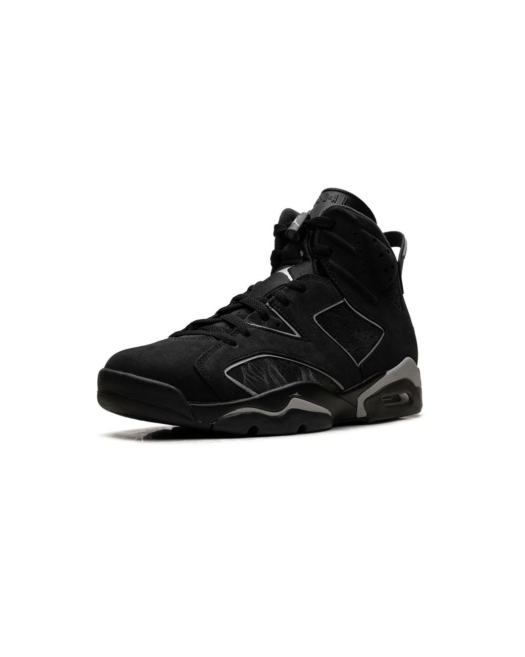 Nike Black Air 6 "Cap & Gown" Ir2266 010" for men