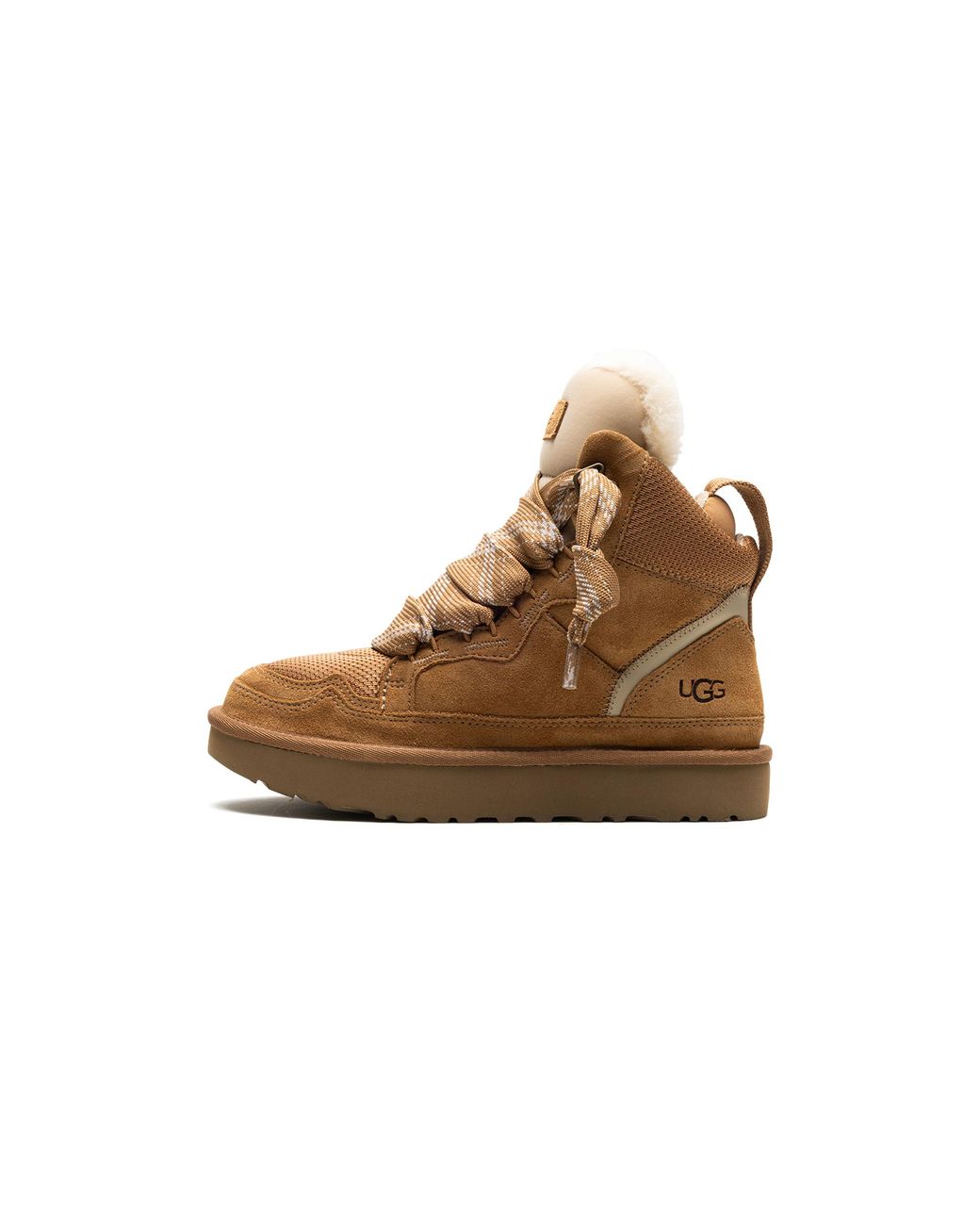 Ugg Brown Highmel "Chestnut" 1145390 Che"