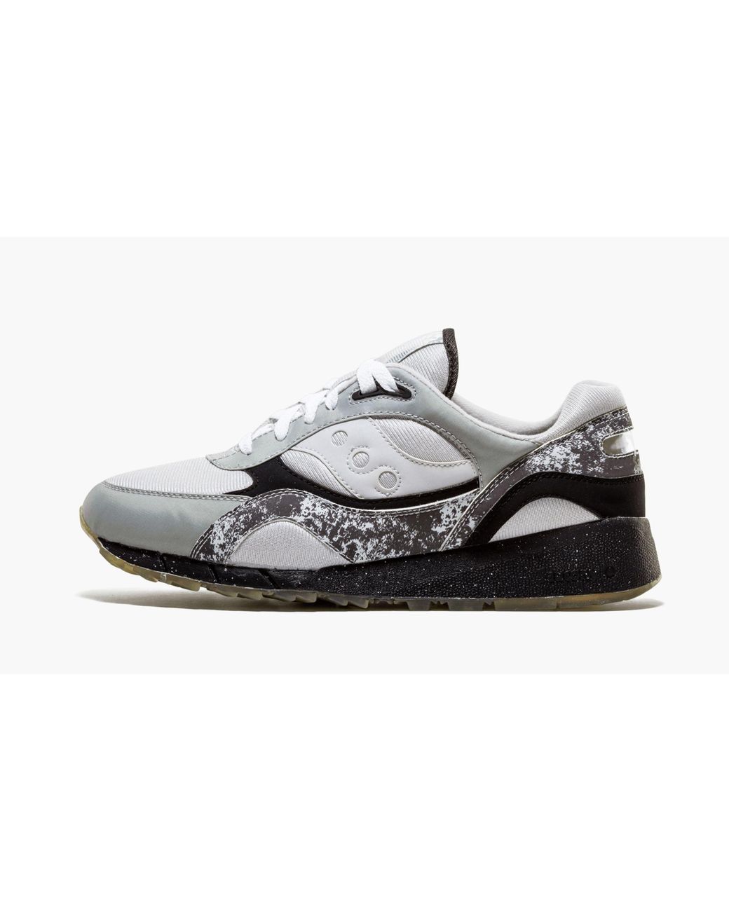 Saucony Black Shadow 6000 "moon Walker" Shoes for men