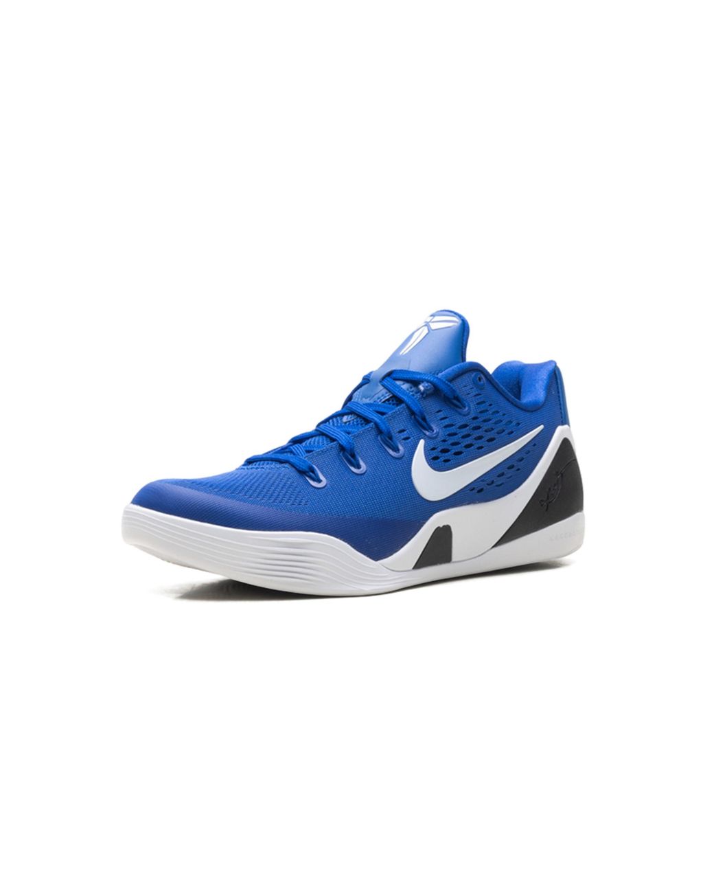 Nike Blue Kobe 9 Elite Low Em Tb P "Game Royal" Ih5095 400" for men