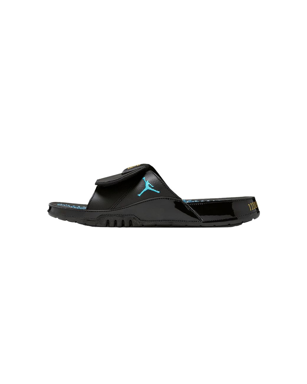 Nike Black Hydro Xi Retro "Gamma" Fn2452 047" for men