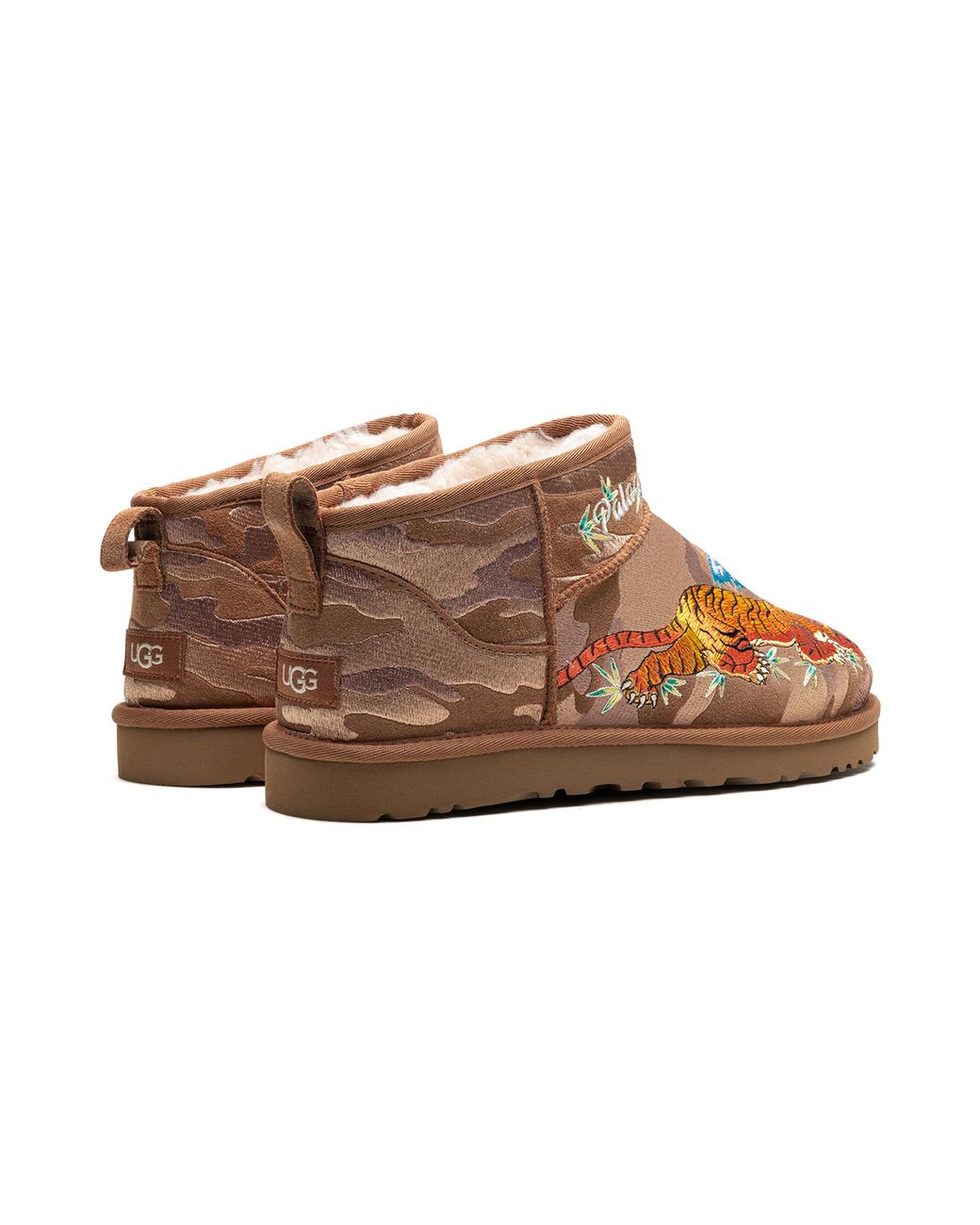 Ugg Multicolor Mini Boot "Palace for men