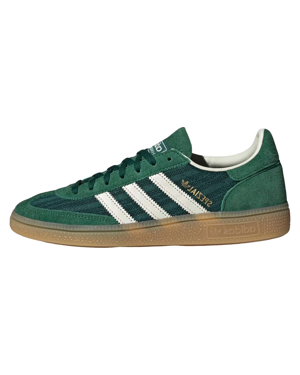 Adidas Blue Handball Spezial "Collegiate Off Blanch" Ki2172"