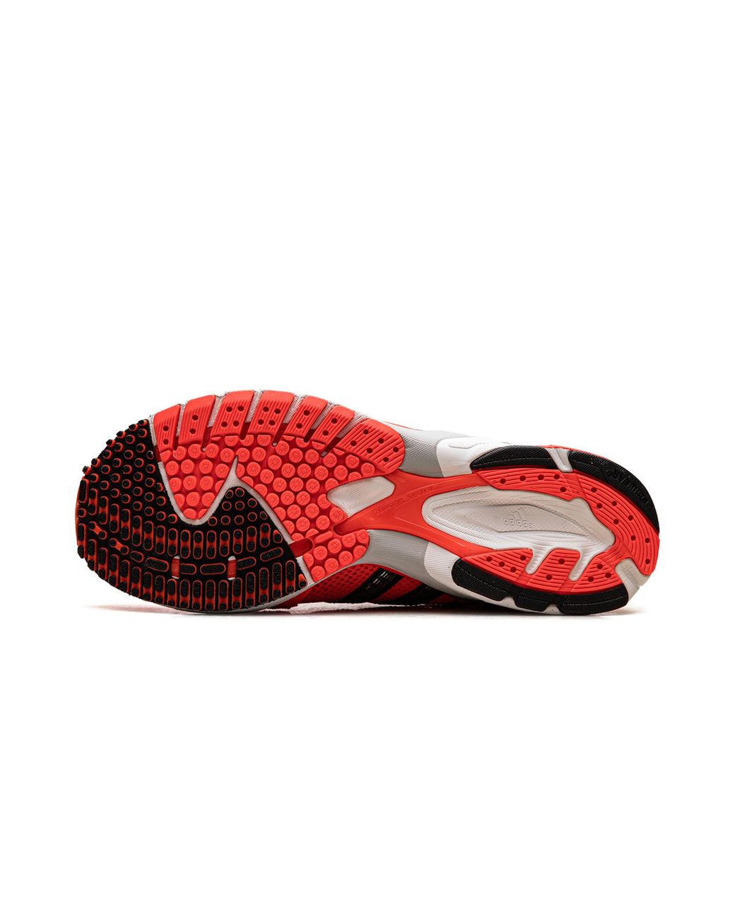 Adidas Red Adizero Adios Og "Solar" Ih0971" for men