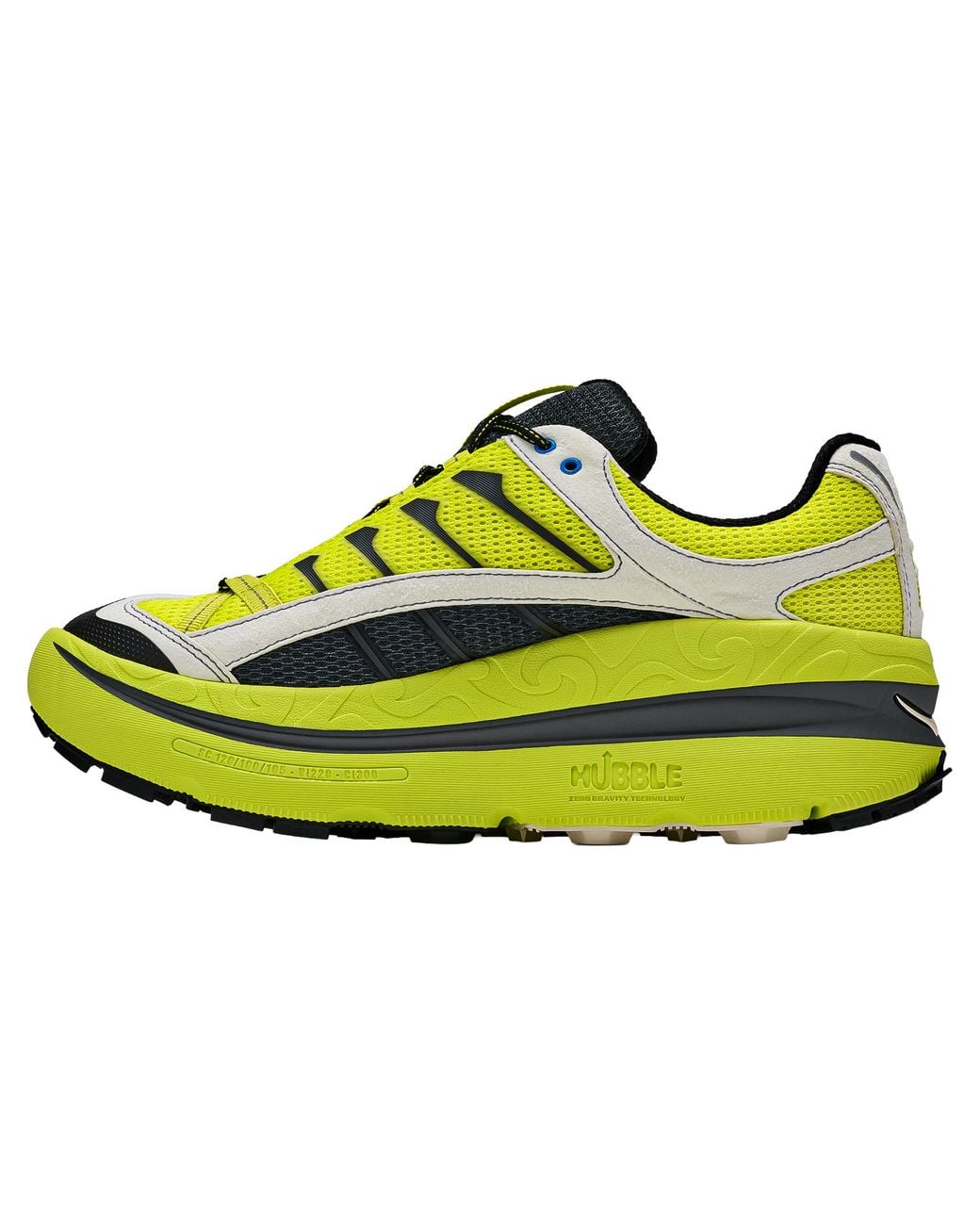 Hoka One One Yellow Mafate 2 Og Citrus 1176646 Hkc" for men
