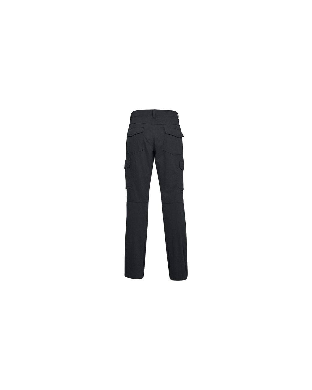 Under Armour Black Tactical Guardian Cargo Pants 1316930 001" for men