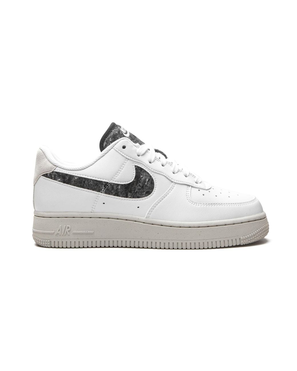 Nike Black Air Force 1 Lo Se Mns "Recycled Wool Pack" Da6682 100"