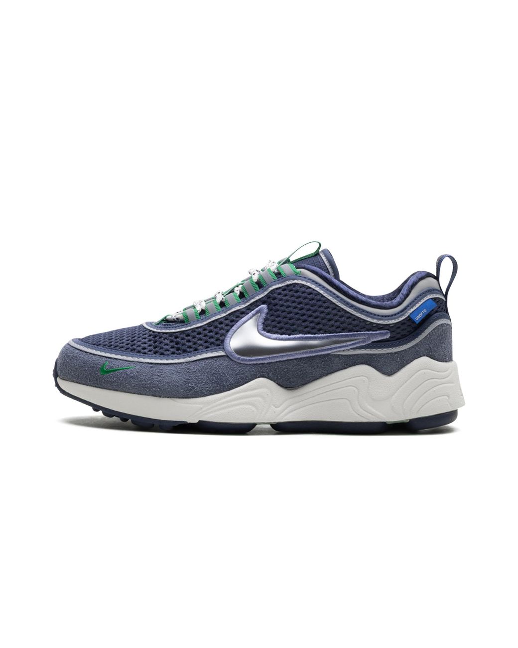 Nike Blue Air Zoom Spiridon "Undefeated Thunder" Hv4847 400" for men