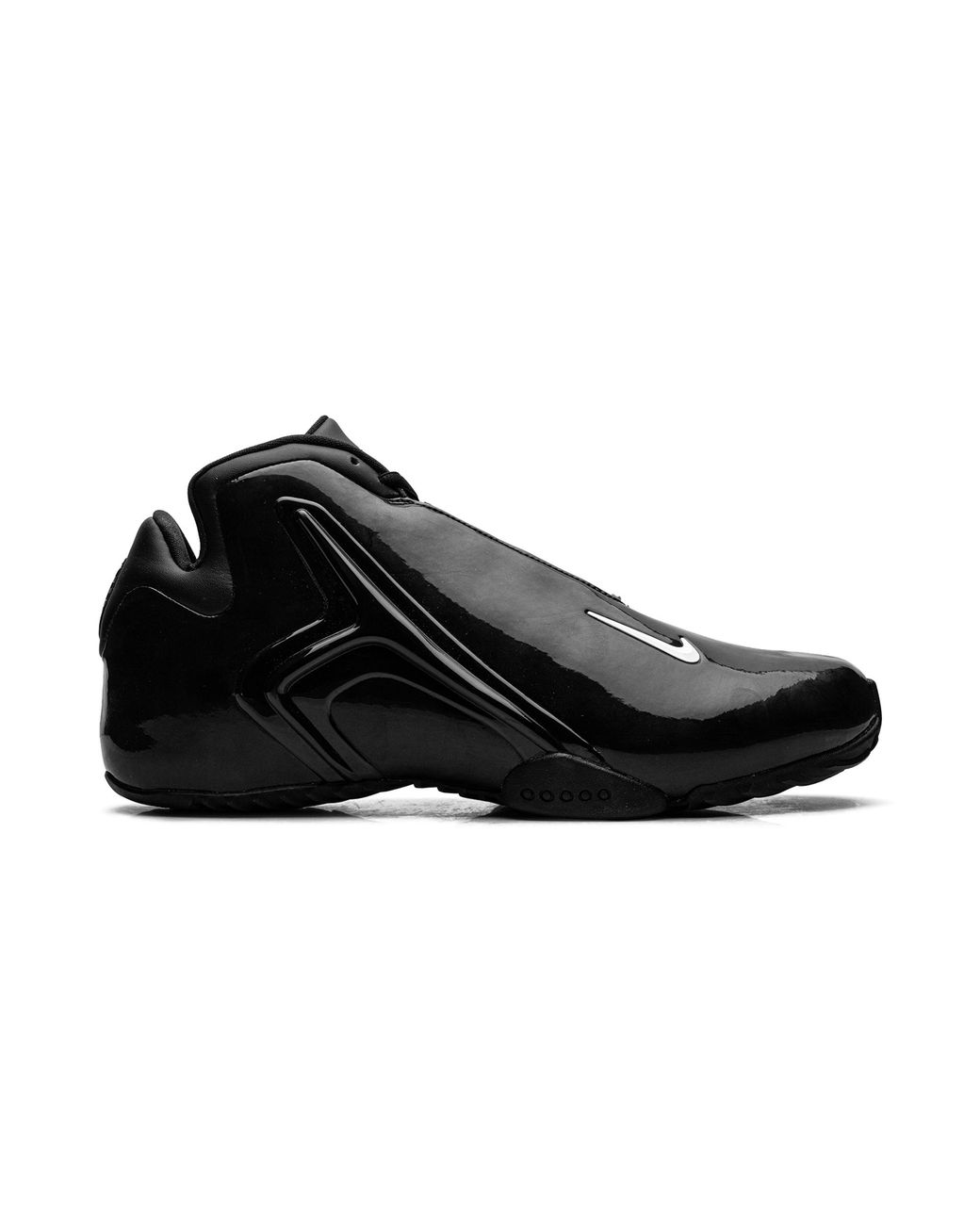 Nike Black Zoom Hyperflight Premium "Patent" Ir0962 001" for men