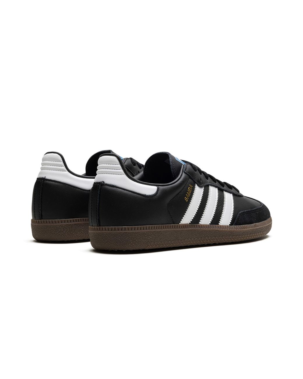 Adidas Black Samba Og Clear Granite" Ig9031"