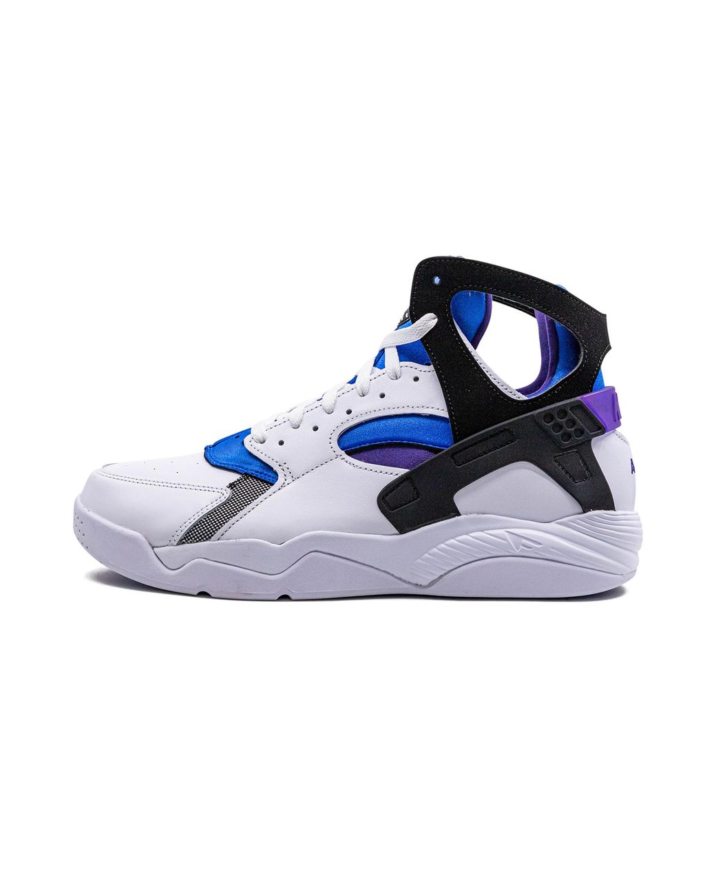 Nike Black Air Flight Huarache Og Varsity" Fd0183 101" for men