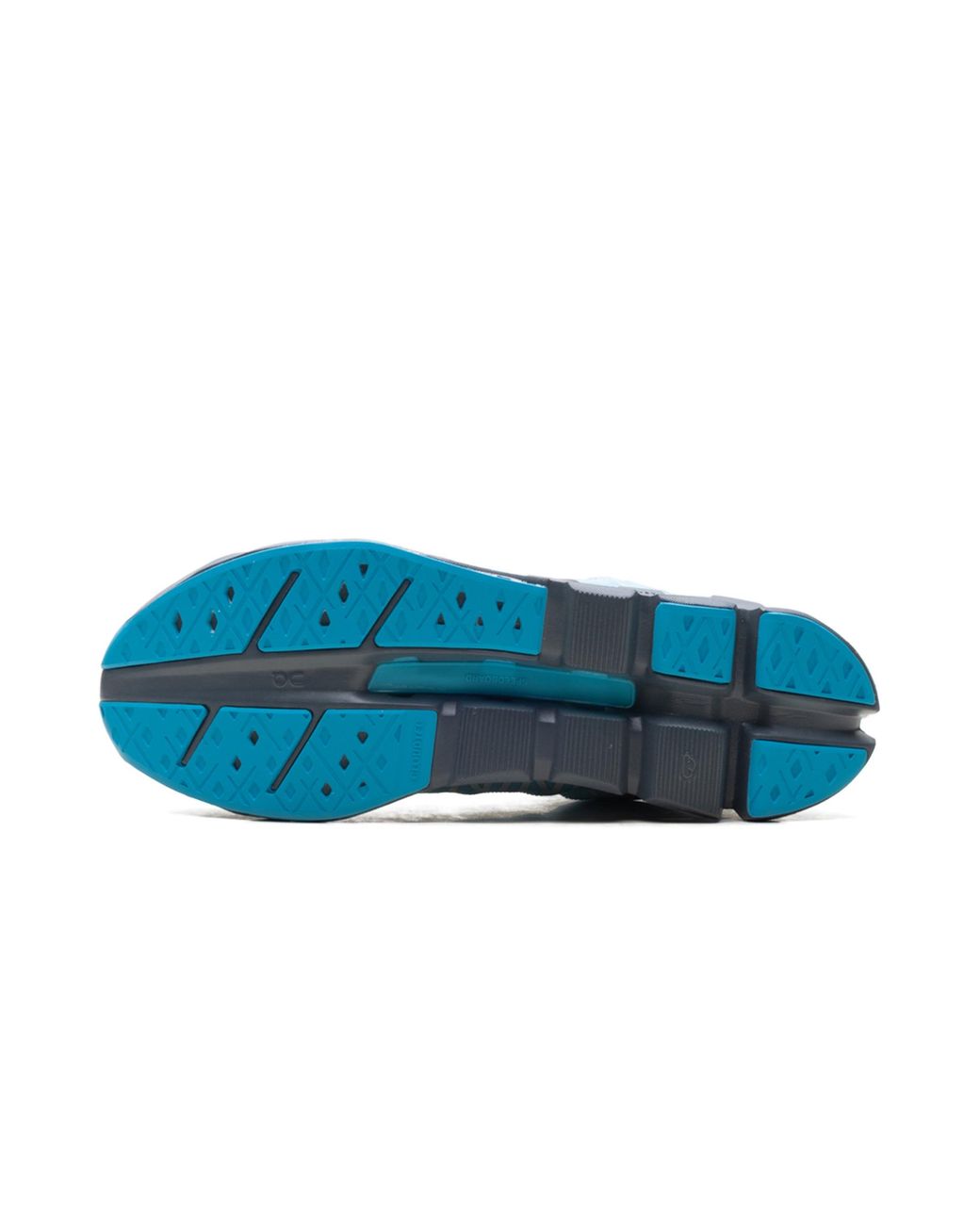 On Shoes Blue Cloudflow 5 "Arctic Stone" 3Mf10113306" for men