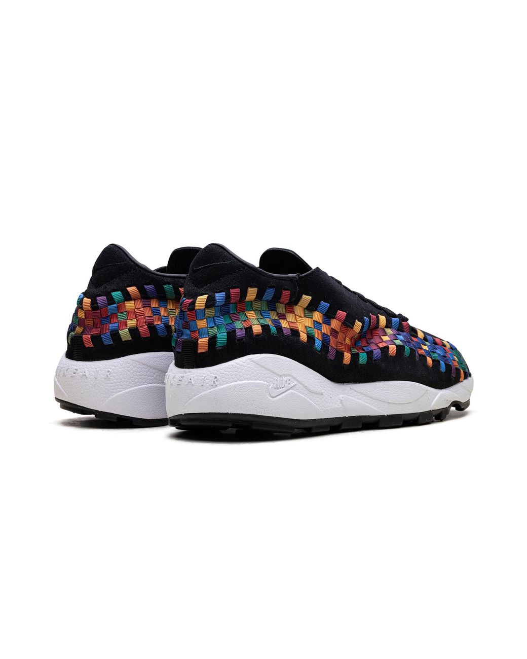 Nike Black Air Footscape Woven Fb1959 002" for men