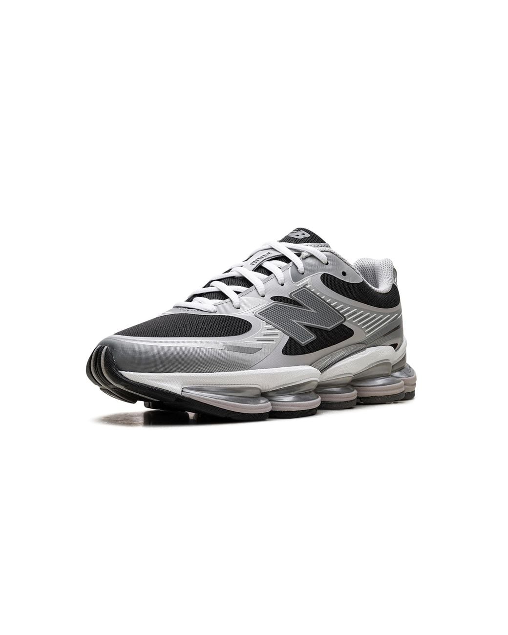 New Balance Black Abzorb 2000 Metallic-Faded" U20003Oz" for men