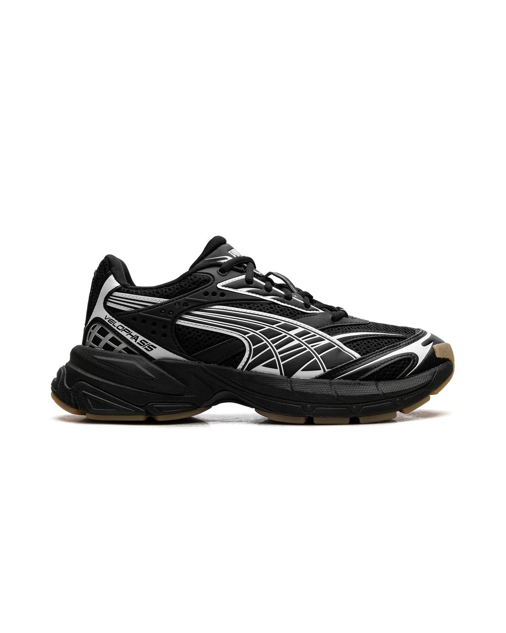 PUMA Black Velophasis "Technisch" 390932 02" for men
