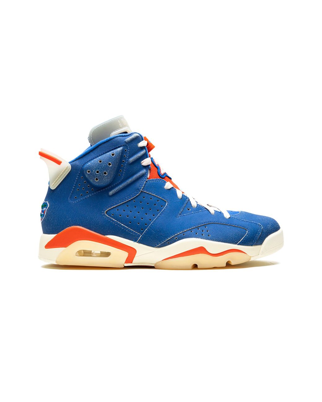 Nike Blue Air 6 "Florida Gator Pe" Dv 3977 1207708" for men