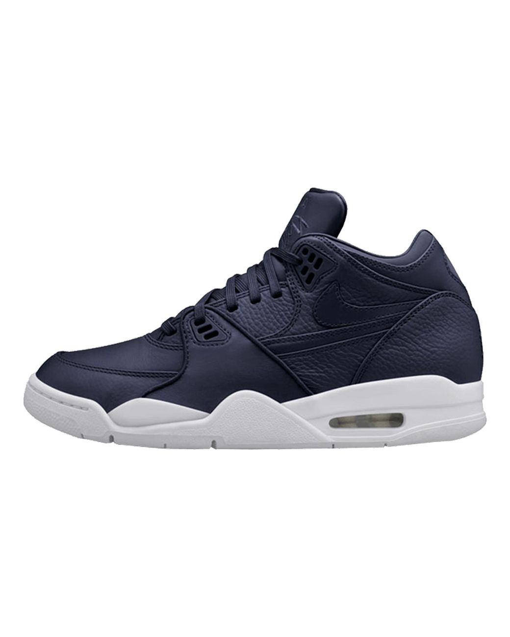 Nike Blue Lab Air Flight '89 "Obsidian" 828295 400" for men
