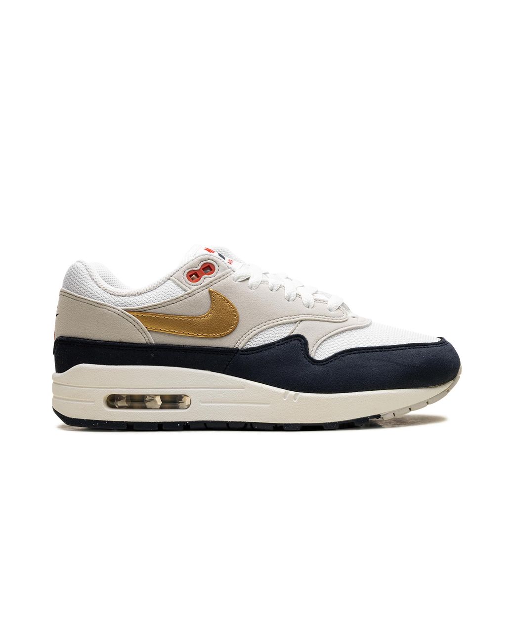 Nike Black Air Max 1 Hm9604 400" for men
