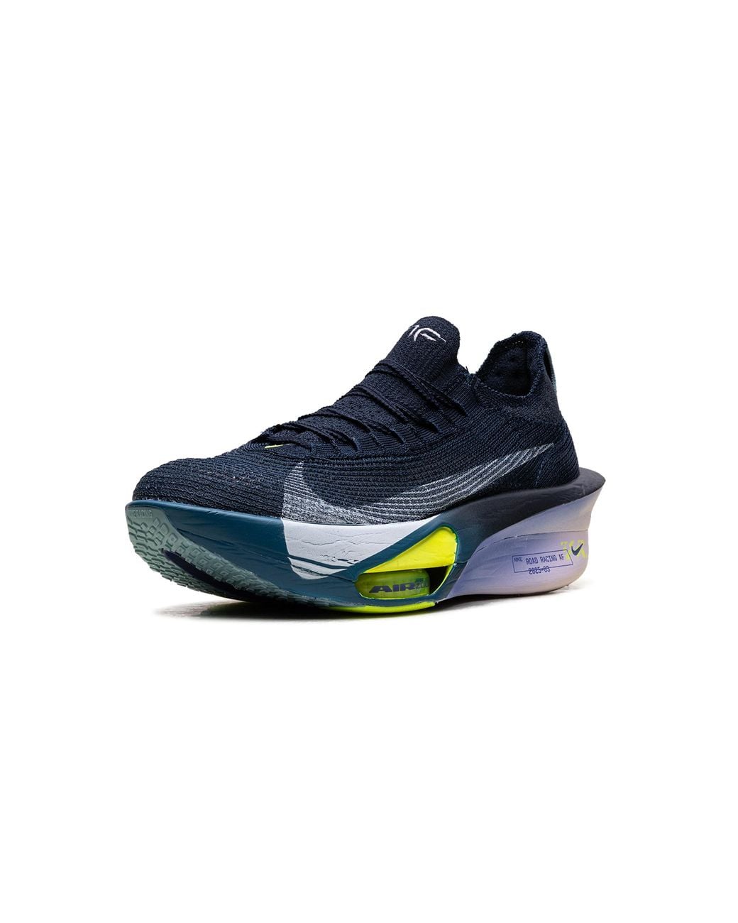 Nike Blue Air Zoom Alphafly Next% 3 "Obsidian Persian" Fd8311 401" for men